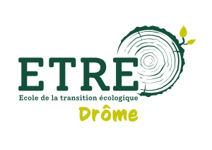 logo etre drôme transparent